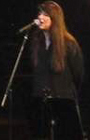 Kate Bush jako specjalny go na koncercie Davida Gilmoura