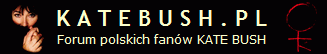 Forum muzyczne polskich fanw Kate Bush