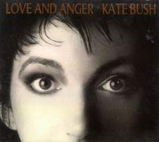 Amerykaskie PROMO "Love And Anger", wydanie tylko w Digipacku