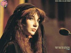 Kate Bush - "Wuthering Heights" (Live) - Top Of The Pops, 02.03.1978, UK