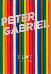 PETER GABRIEL "Play - The Videos" (DVD)