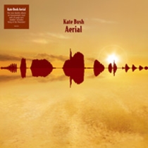 Podwjny album Kate Bush 'Aerial' - wersja winylowa