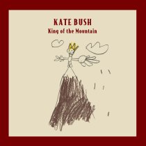 KATE BUSH - King of the Mountain [okadka singla]