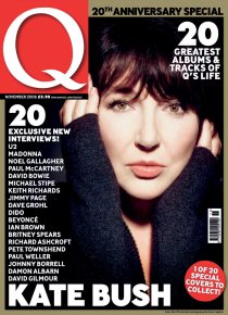 Ekskluzywny wywiad z Kate Bush dla magazynu 'Q'... Podzikowania dla Justyny Subik...