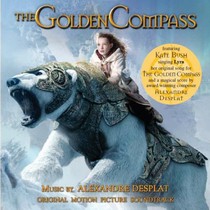 Okadka pyty - cieki dwiekowej do filmu 'The Golden Compass'