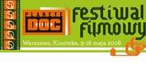 Oficjalna strona festiwalu PLANETE DOC REVIEW