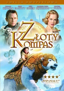 DVD Zoty kompas