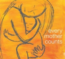Okadka oalbumu 'Every Mother Counts'...