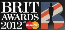The Brit Awards 2012