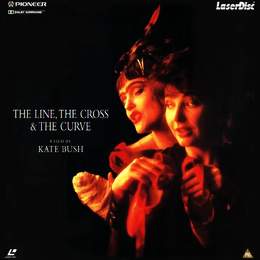The Line, The Cross & The Curve (Laserdisc)